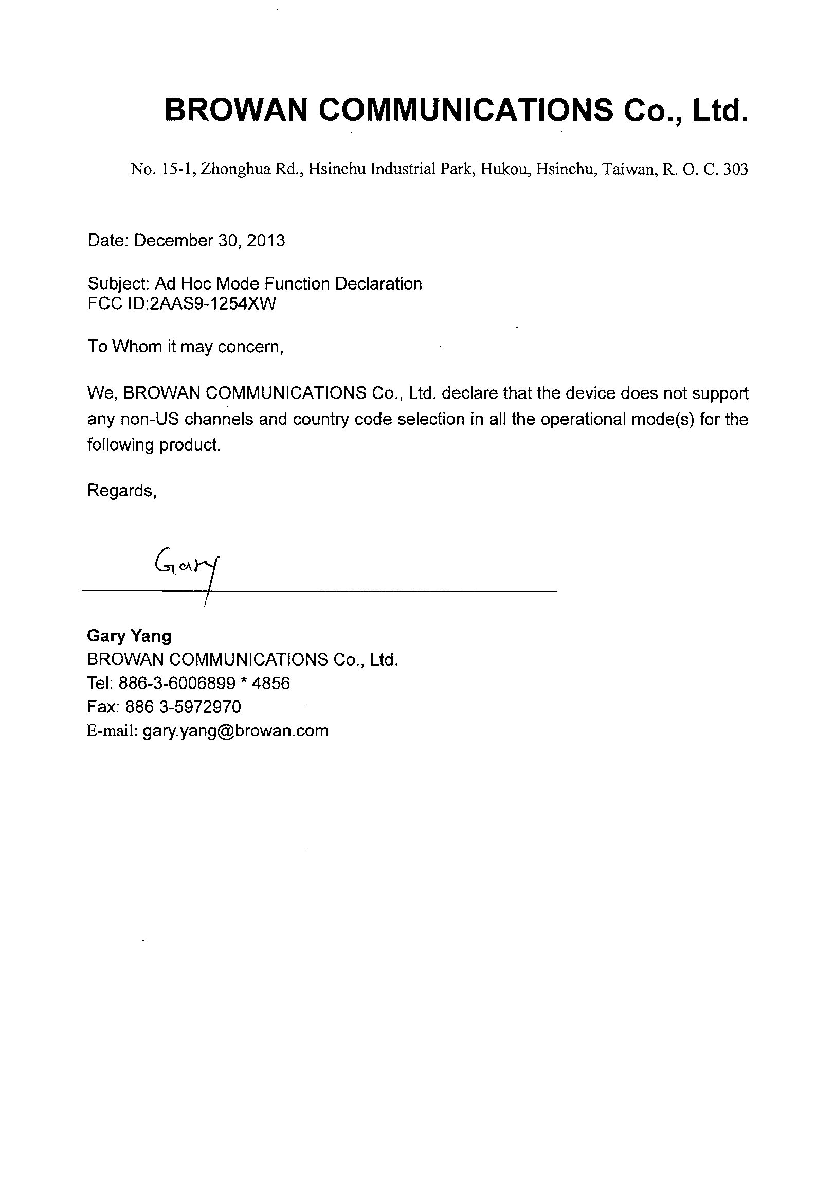 Product image for 2AAS9-1254XW