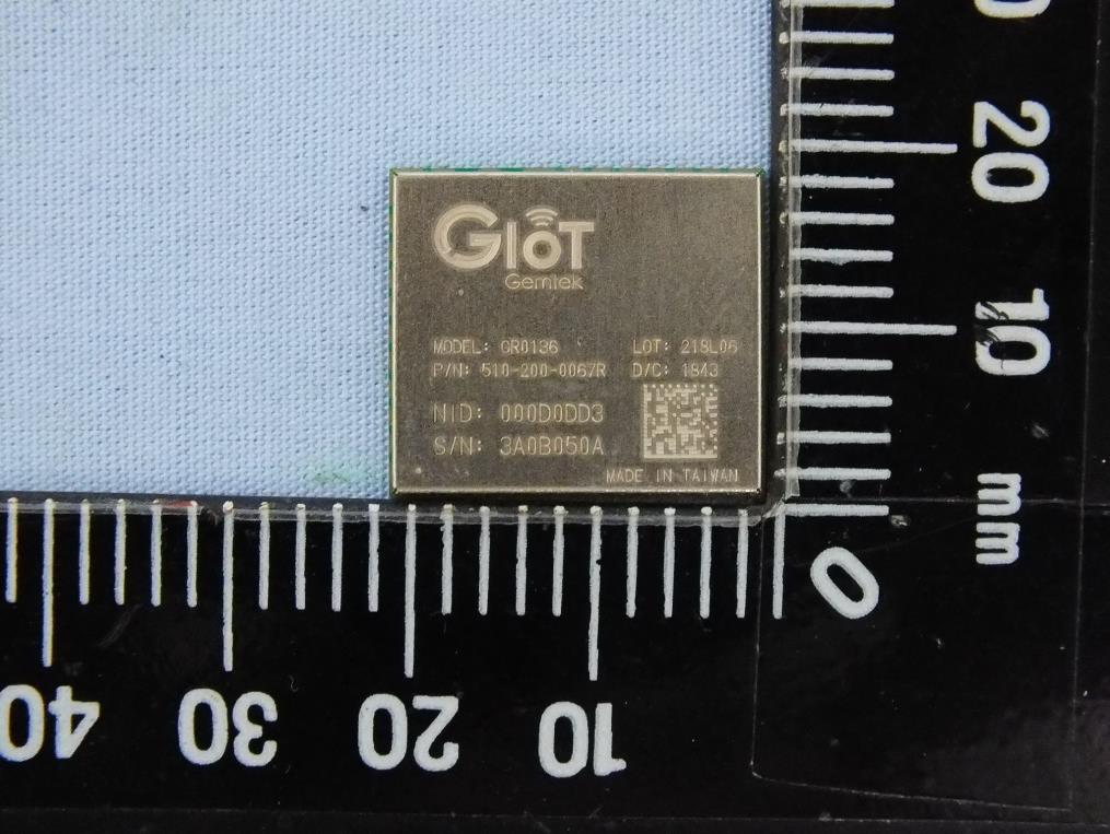 Product image for 2AAS9-PICONODE