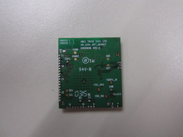 Product image for 2AATFMA026WX