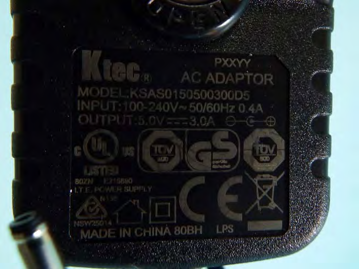 Product image for 2AAUCPOWPCPCT2SI00