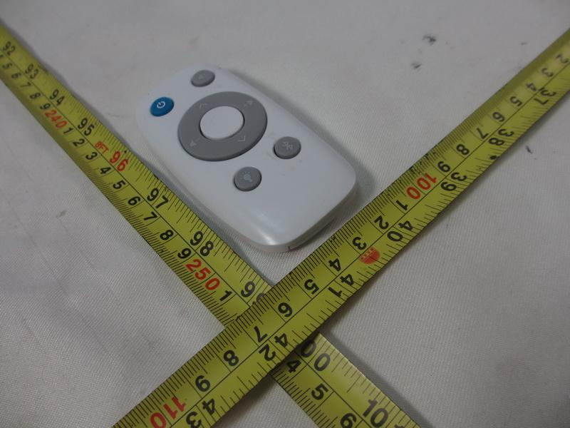 Product image for 2AAUHA0-RC01REMOTE