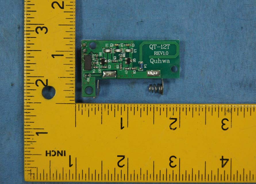 Product image for 2AAV8QT-14T