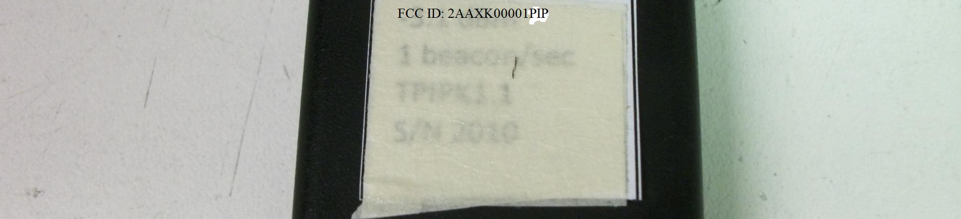 Product image for 2AAXK00001PIP