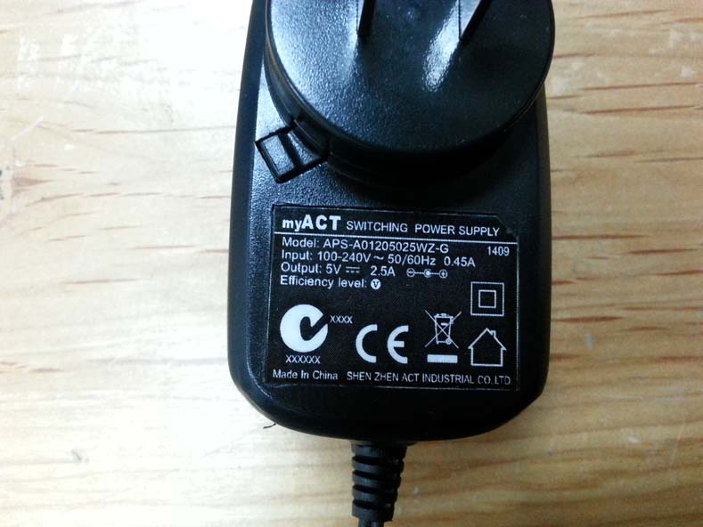 Product image for 2AB5H-P70001