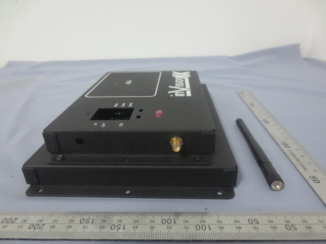 Product image for 2AB6Z-INVISION4K