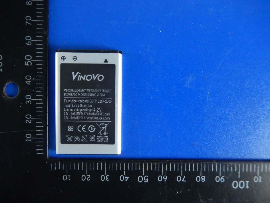 Product image for 2AB7A-201501