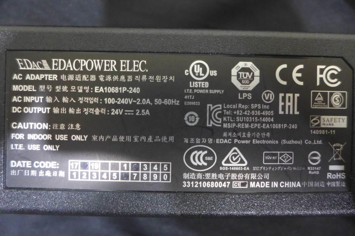 Product image for 2AB9W-PP150XP