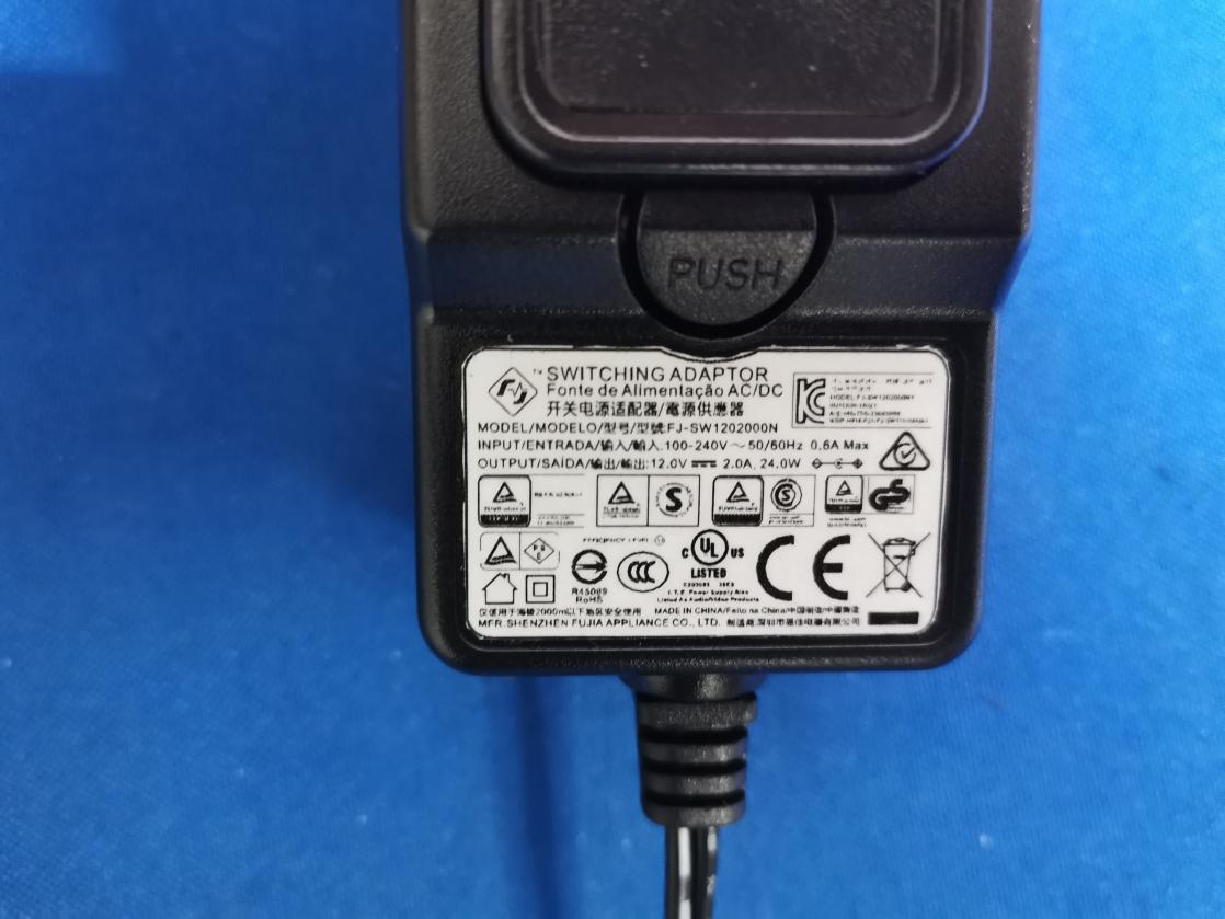 Product image for 2ABC5-E0004