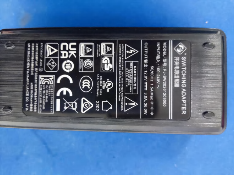 Product image for 2ABC5-E0025