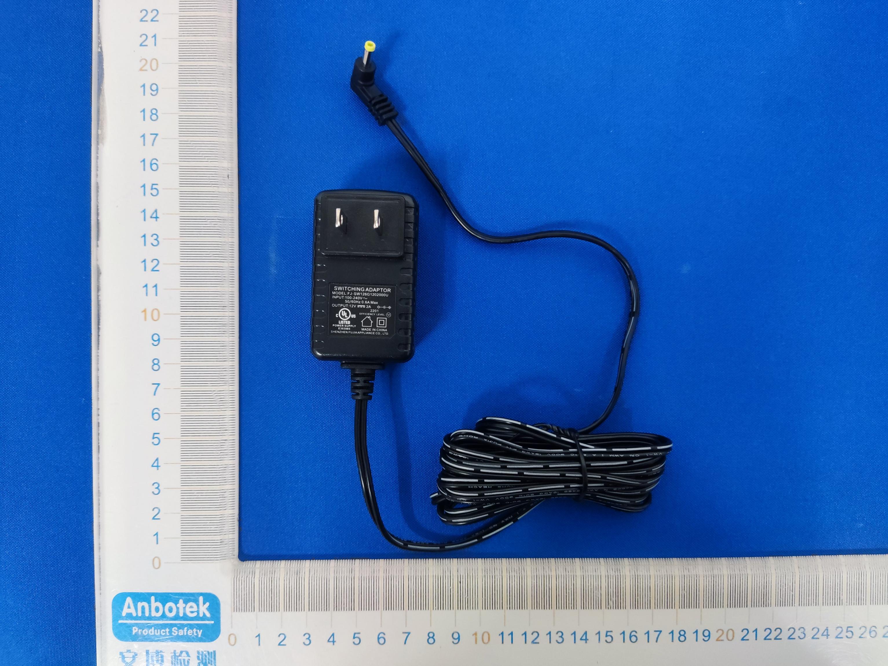 Product image for 2ABC5-E0035