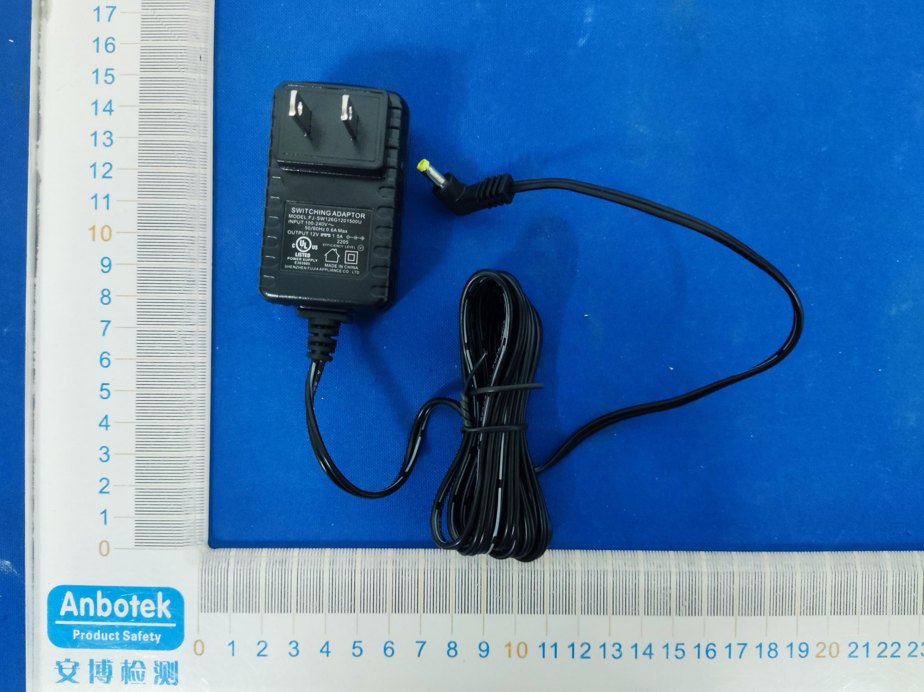 Product image for 2ABC5-E0037