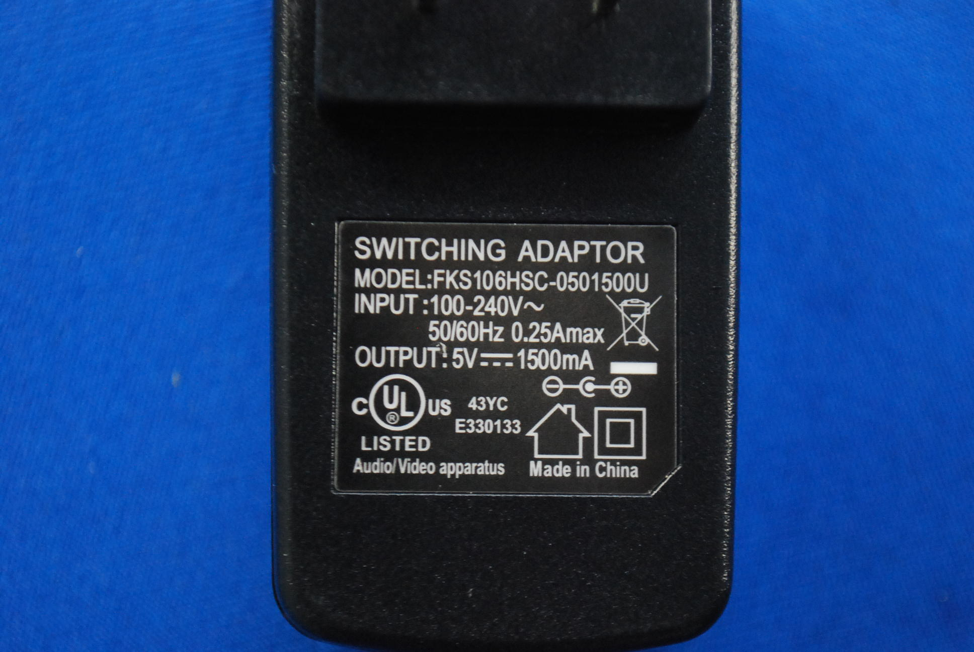 Product image for 2ABC5-W08A