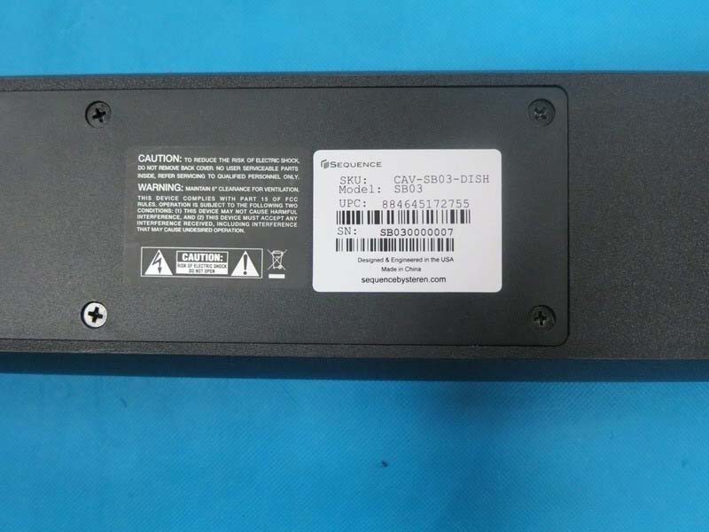 Product image for 2ABDSSB03