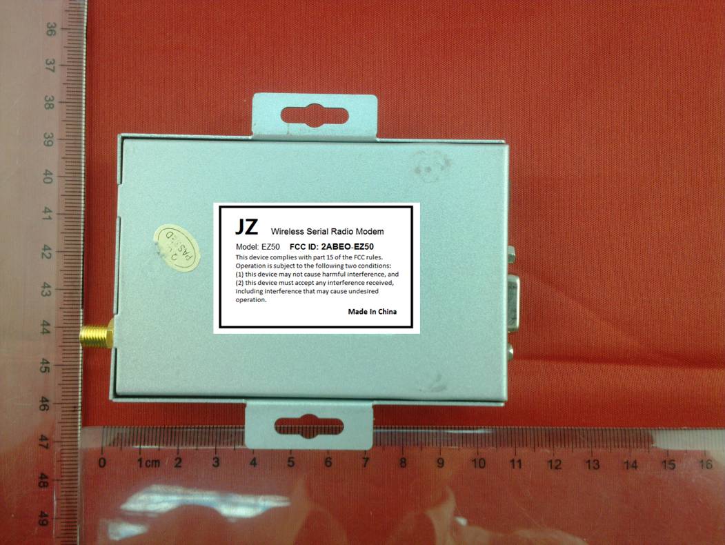 Product image for 2ABEO-EZ50