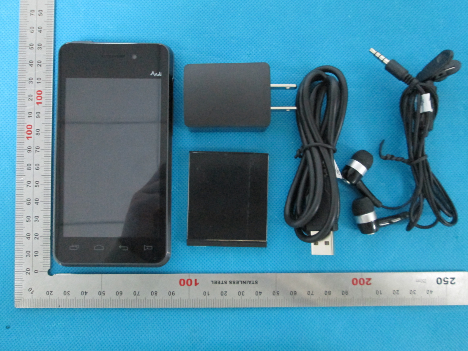 Product image for 2ABGBAYANEQS4