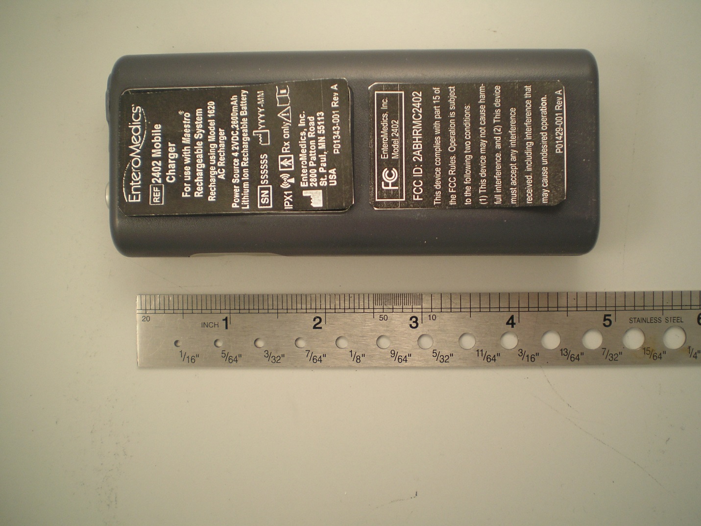 Product image for 2ABHRMC2402