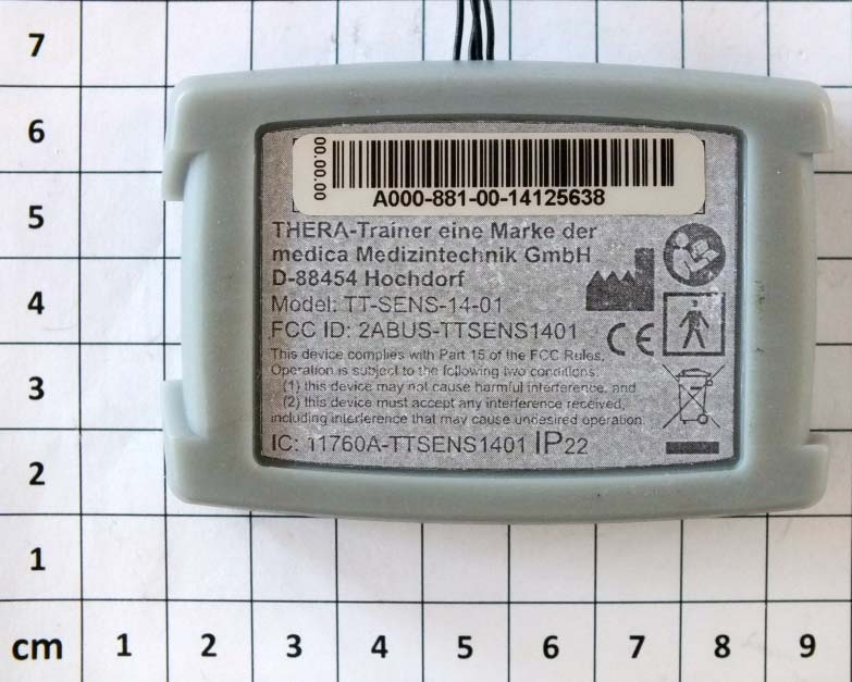 Product image for 2ABUS-TTSENS1401