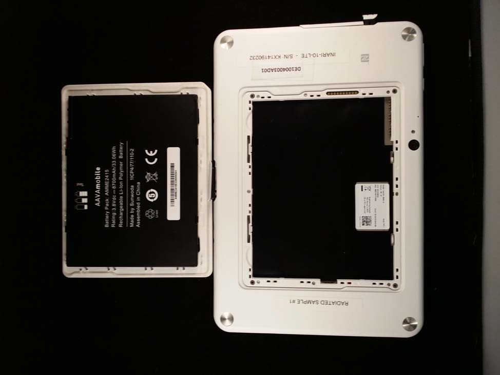 Product image for 2ABVH-INARI101