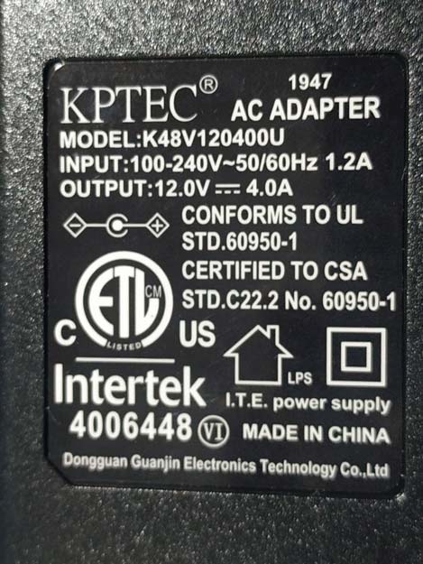 Product image for 2ABYN006