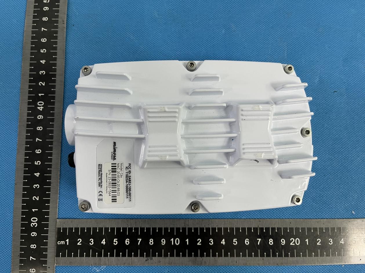 Product image for 2ABZJ-100-00111