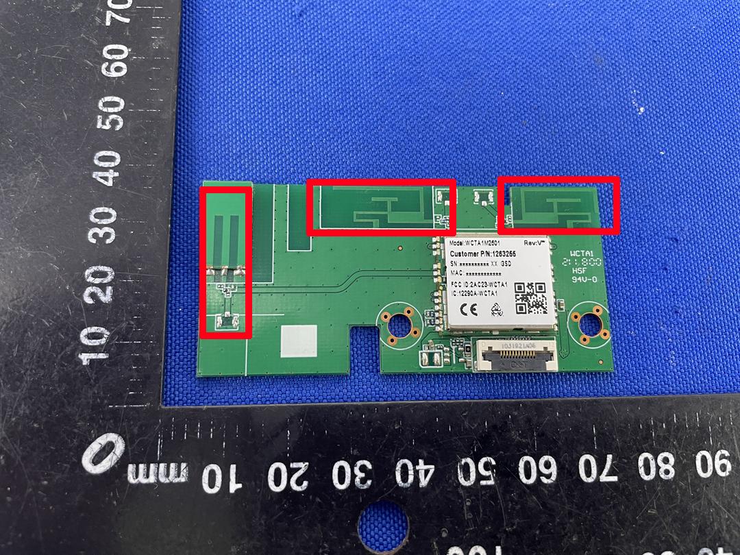 Product image for 2AC23-WCTA1