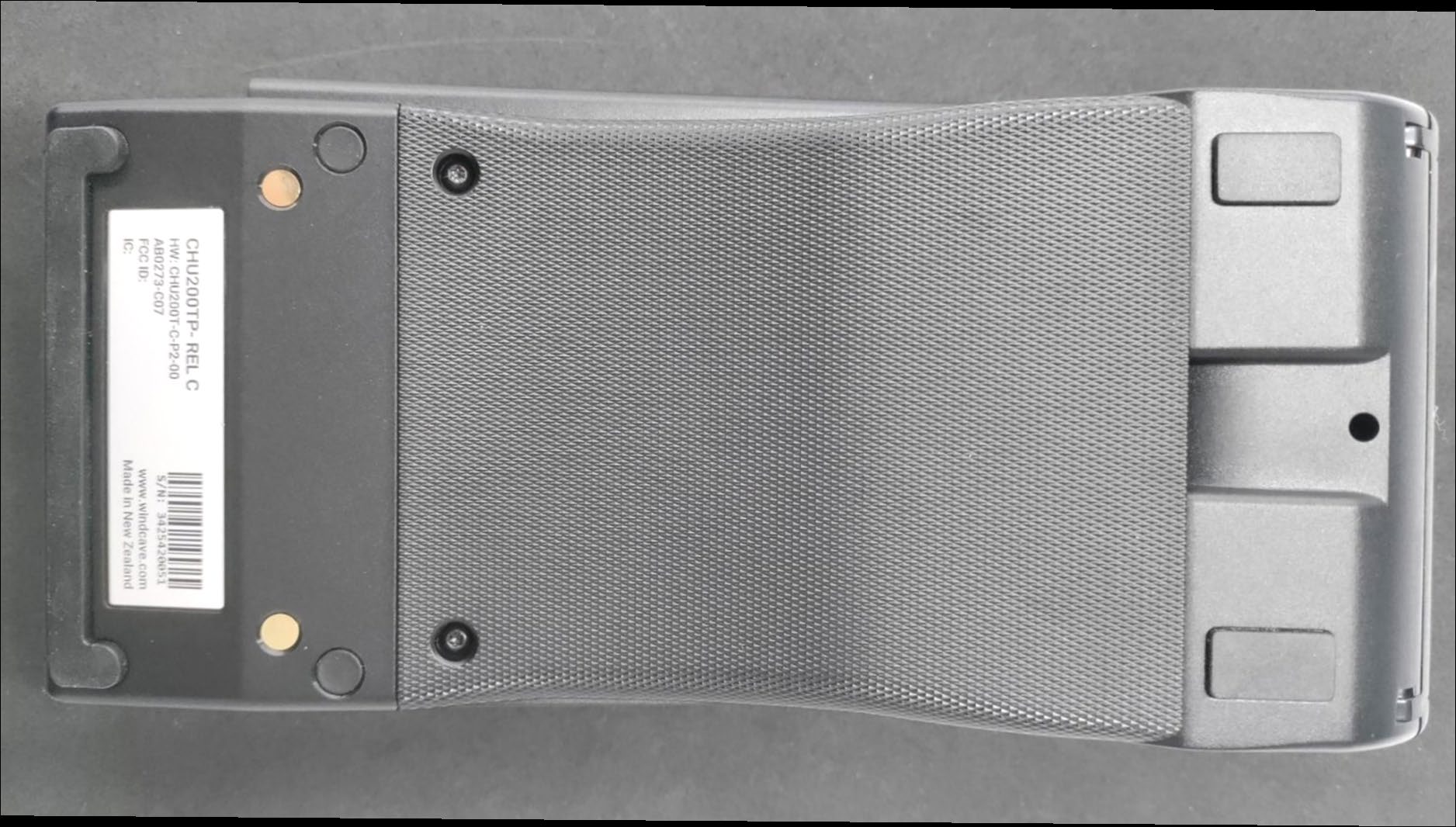 Product image for 2AC2O-CHU200TPRC