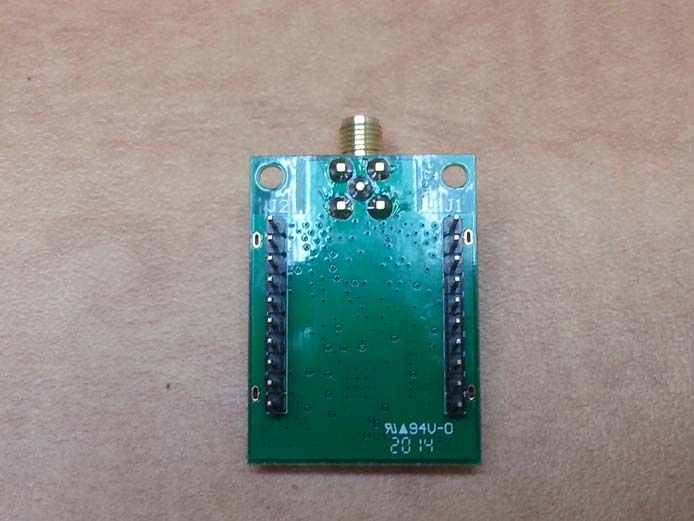 Product image for 2AC2T-RF-MODULE-45