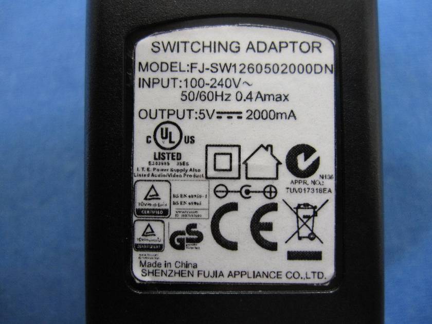 Product image for 2AC39CLOODTV4U