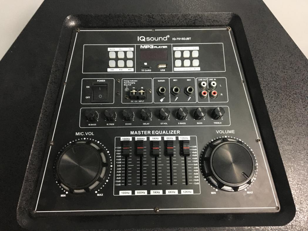 Product image for 2AC5R-IQ-7515DJBT