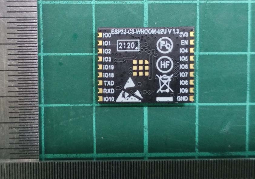 Product image for 2AC7Z-ESPC3WROOMU
