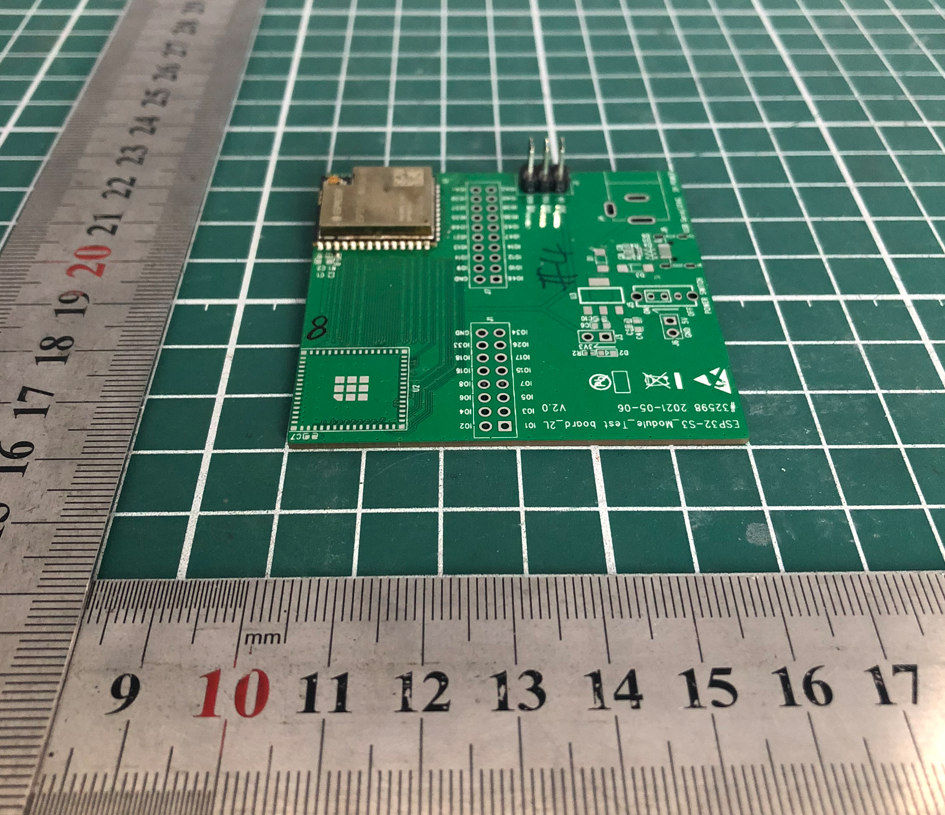 Product image for 2AC7Z-ESPC61WRM1U