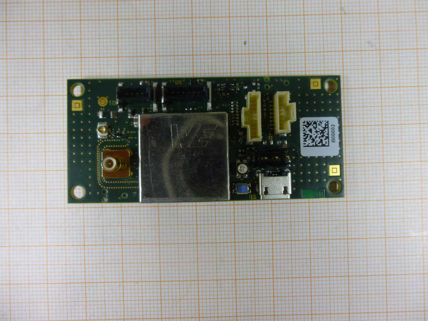 Product image for 2AC8P-MBT1