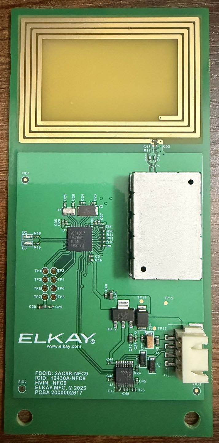 Product image for 2AC8R-NFC9