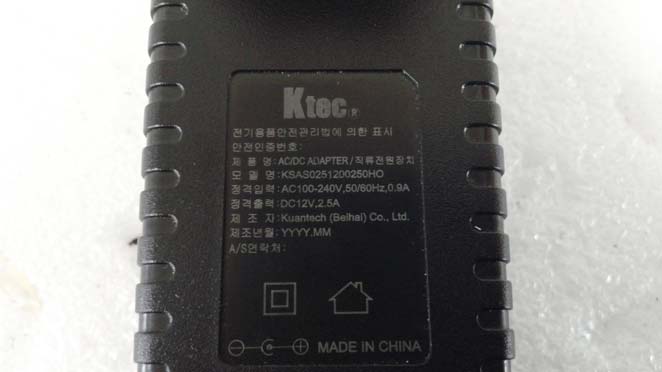 Product image for 2ACCCKWS-220