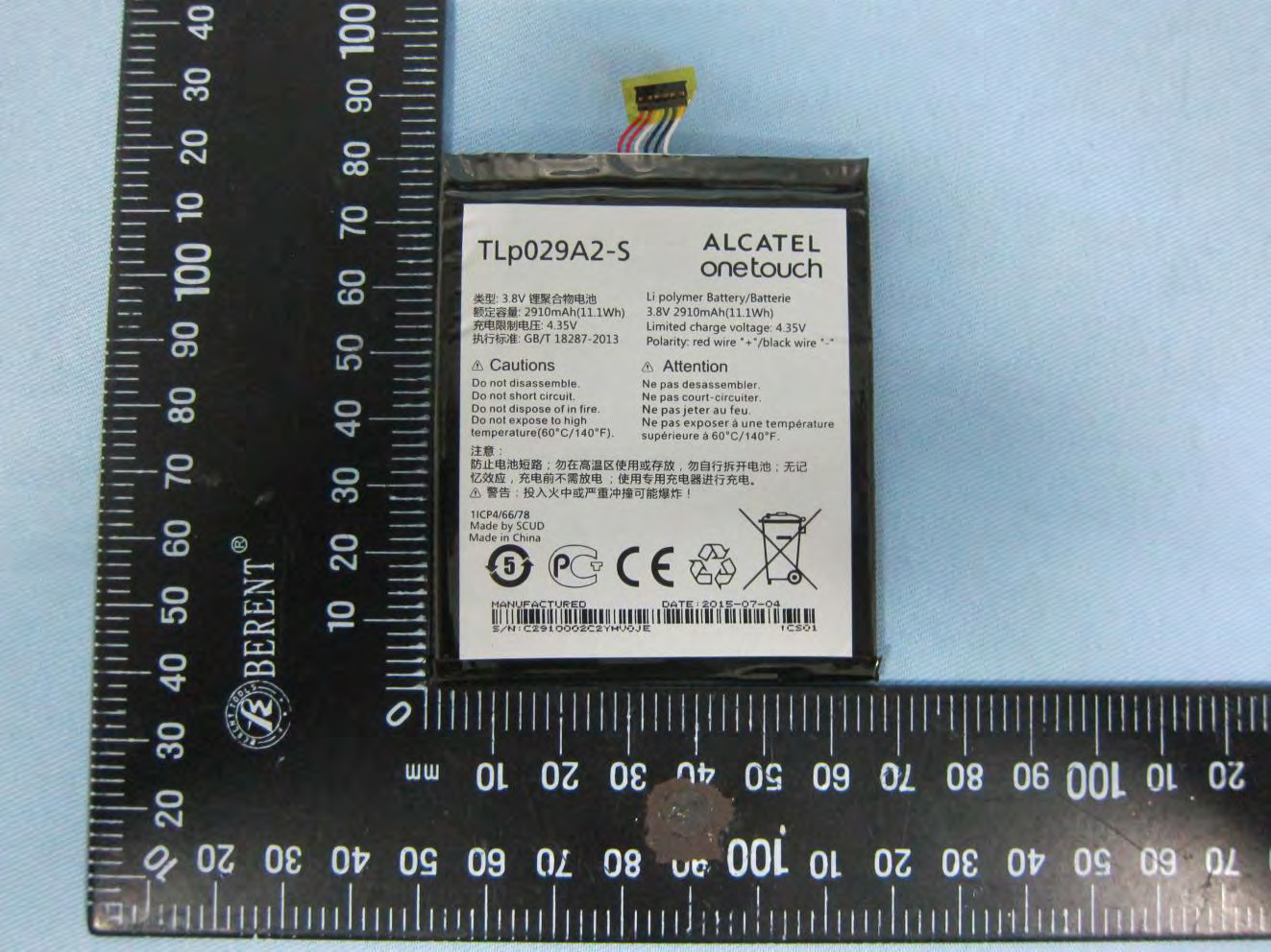 Product image for 2ACCJN005