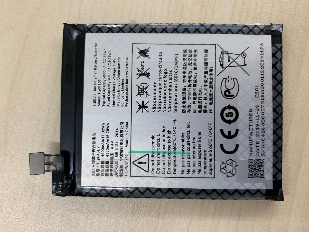 Product image for 2ACCJN034