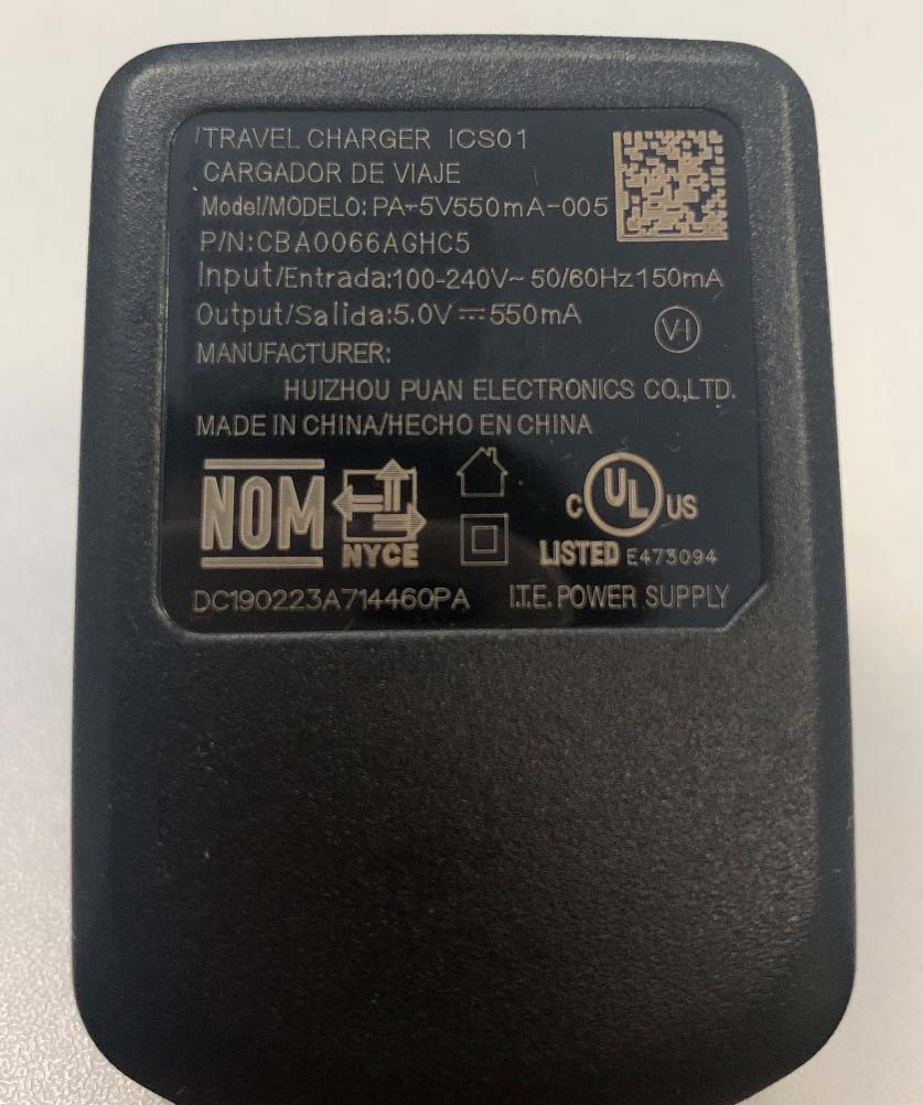 Product image for 2ACCJN041