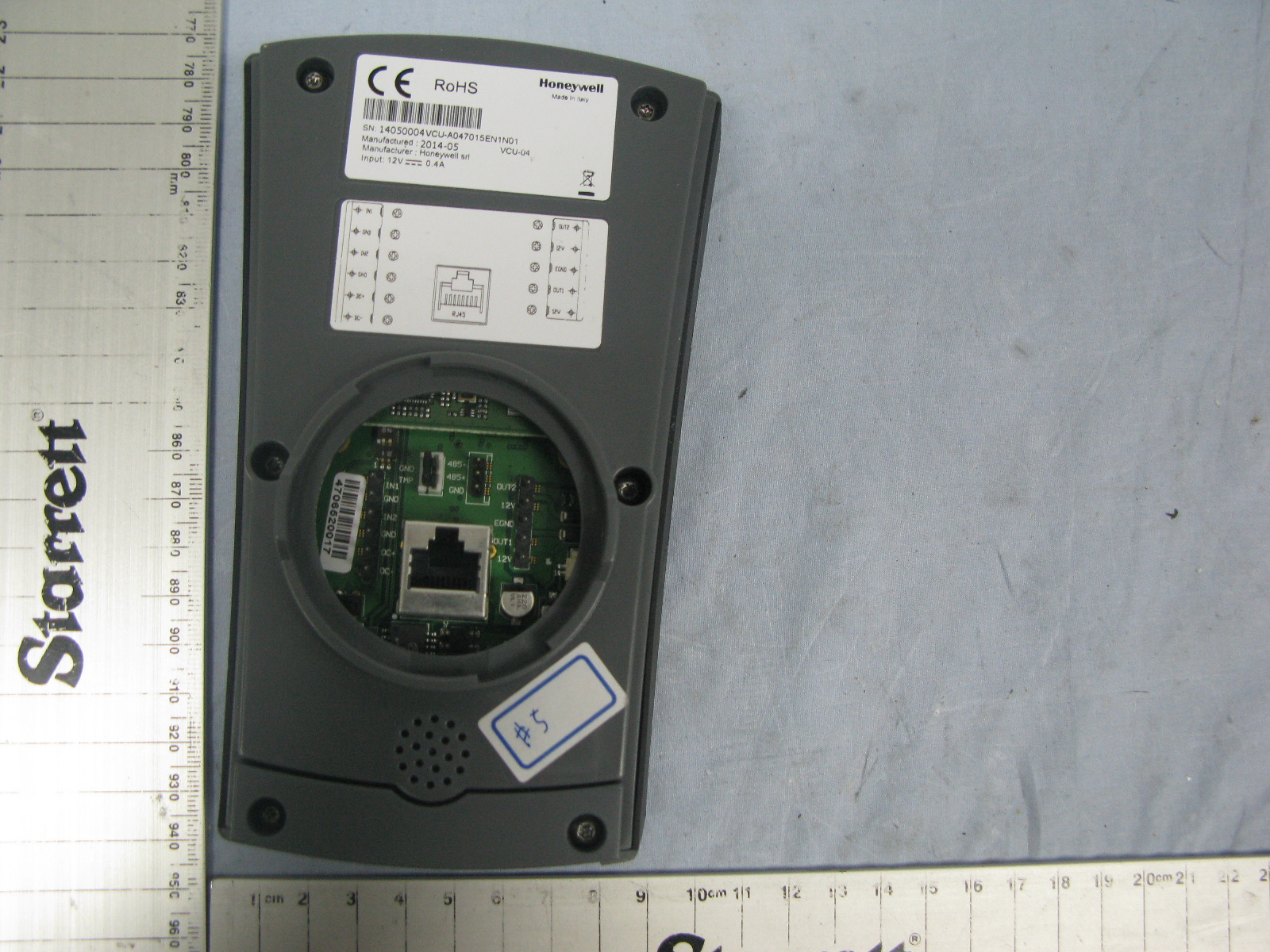 Product image for 2ACDRVCU-04