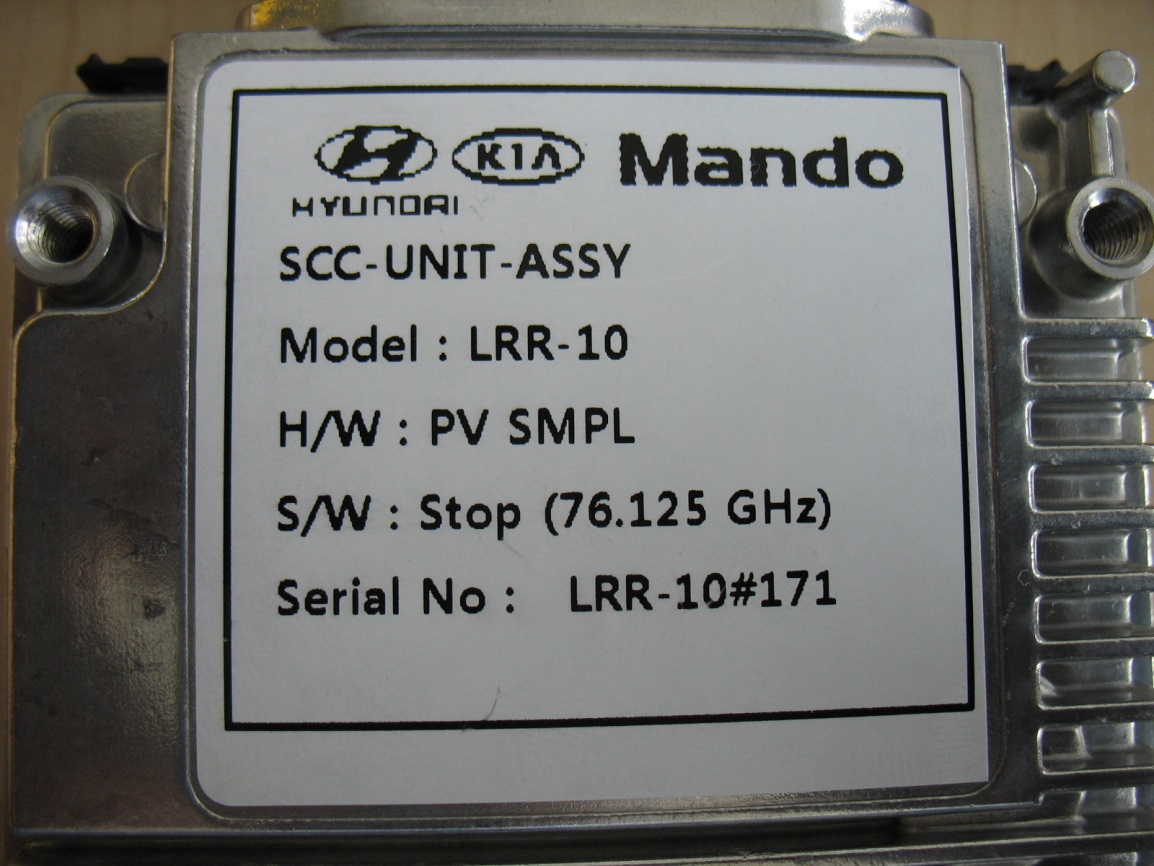 Product image for 2ACDX-LRR-10