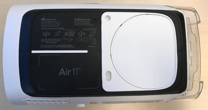 Product image for 2ACHL-AIR11M1U