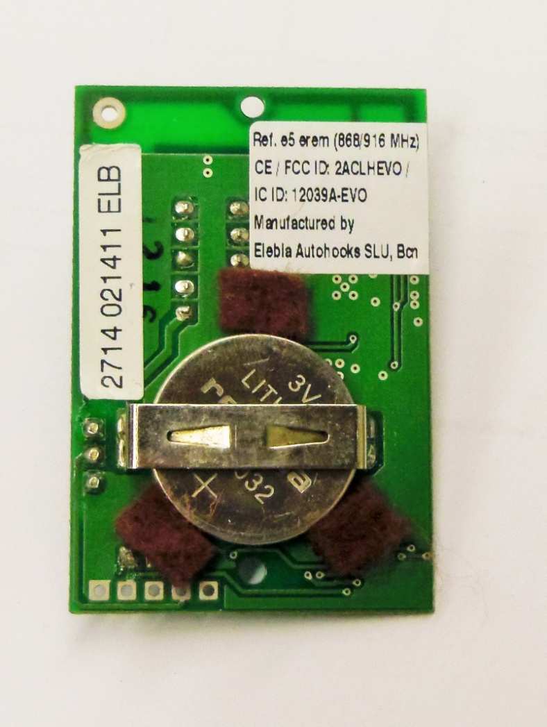 Product image for 2ACLHEVO