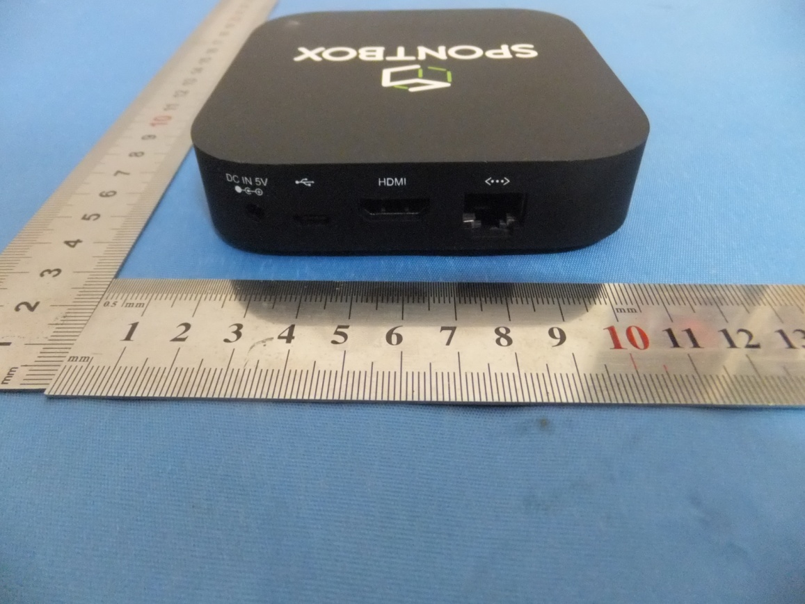 Product image for 2ACMV-SPONTBOX