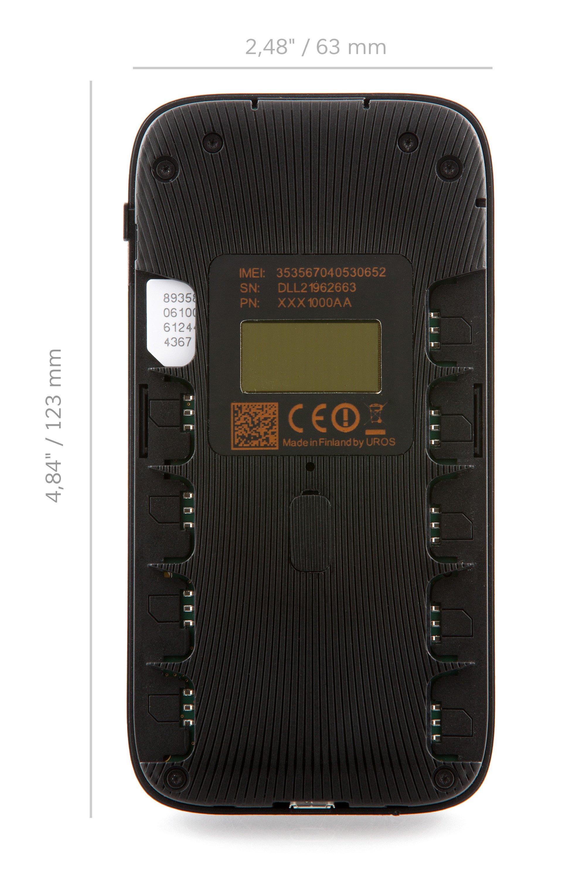 Product image for 2ACN9U100GS