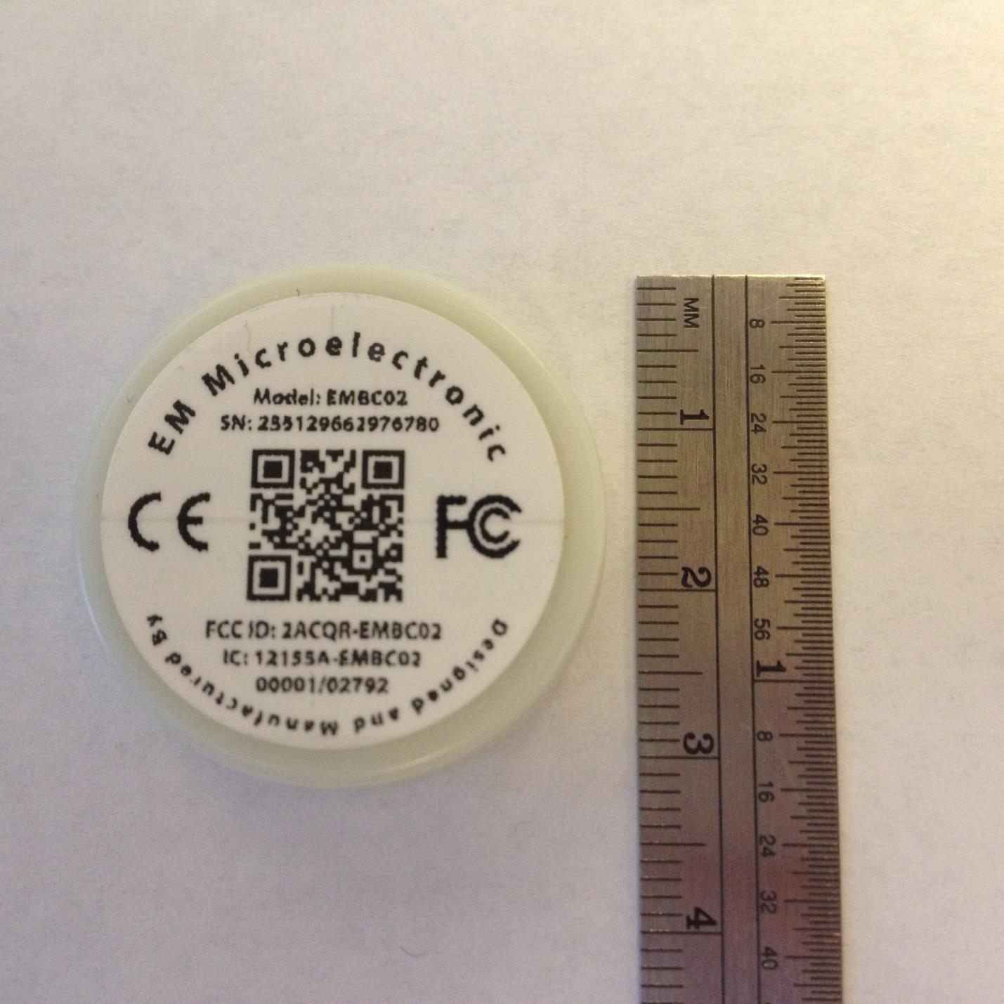 Product image for 2ACQR-EMBC02