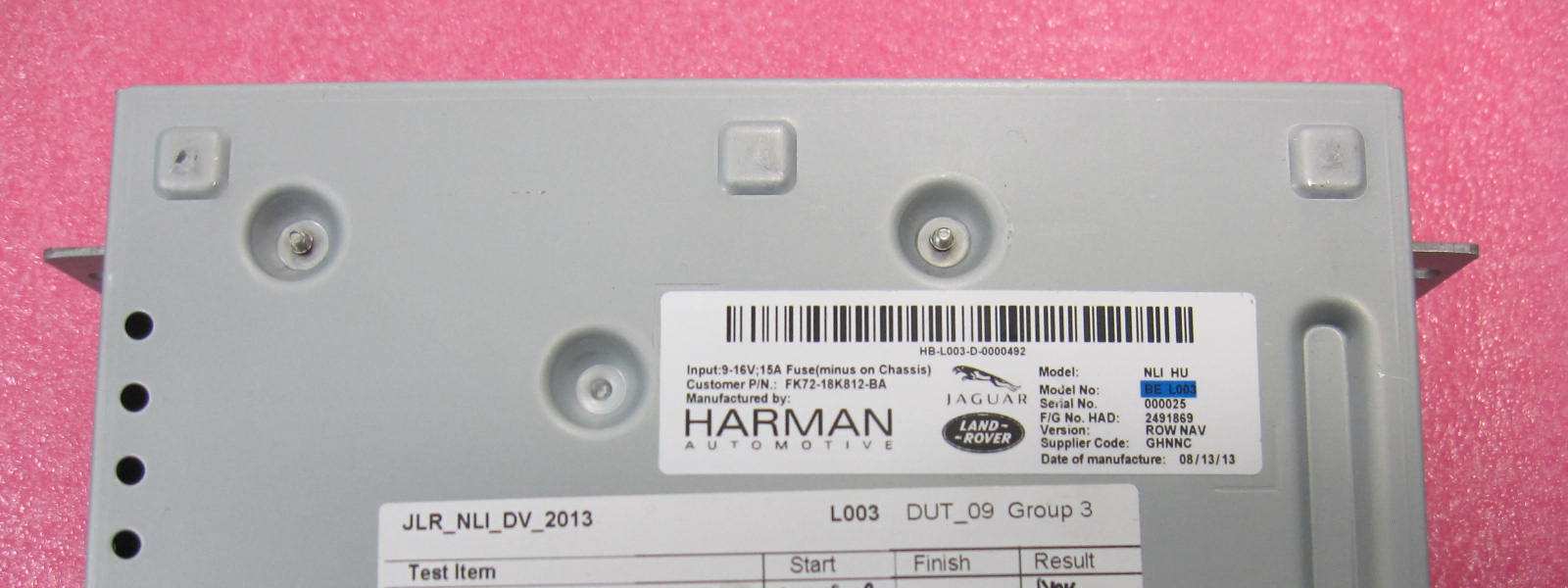 Product image for 2ACRLBEL005