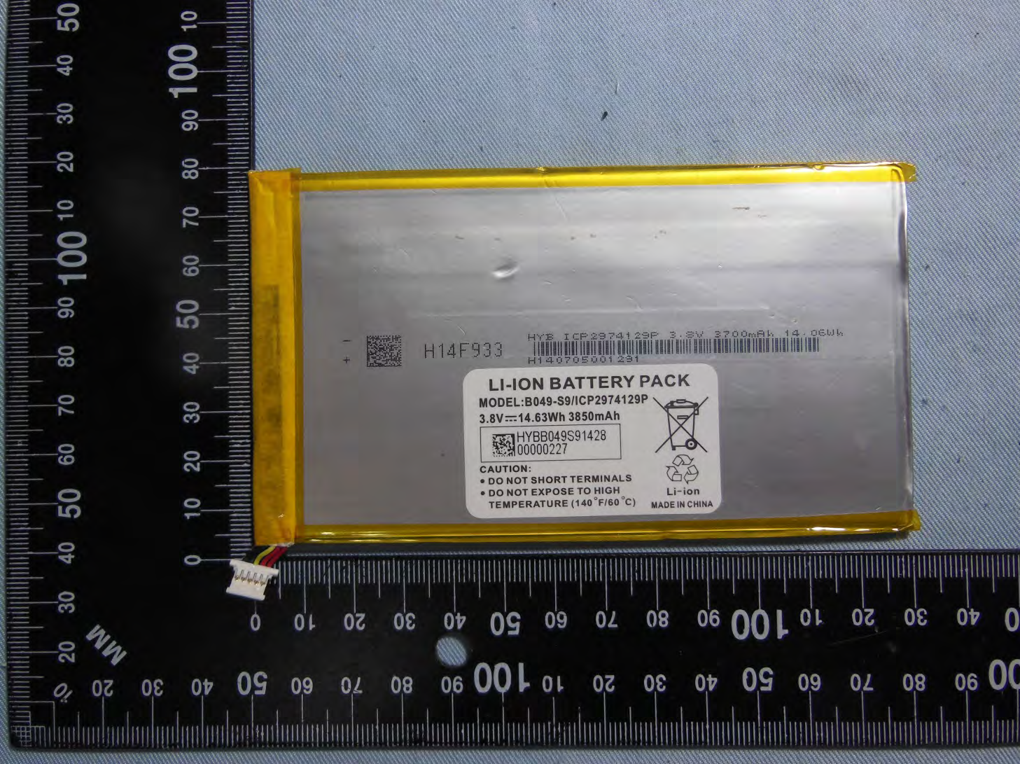 Product image for 2ACUV-CT3-US