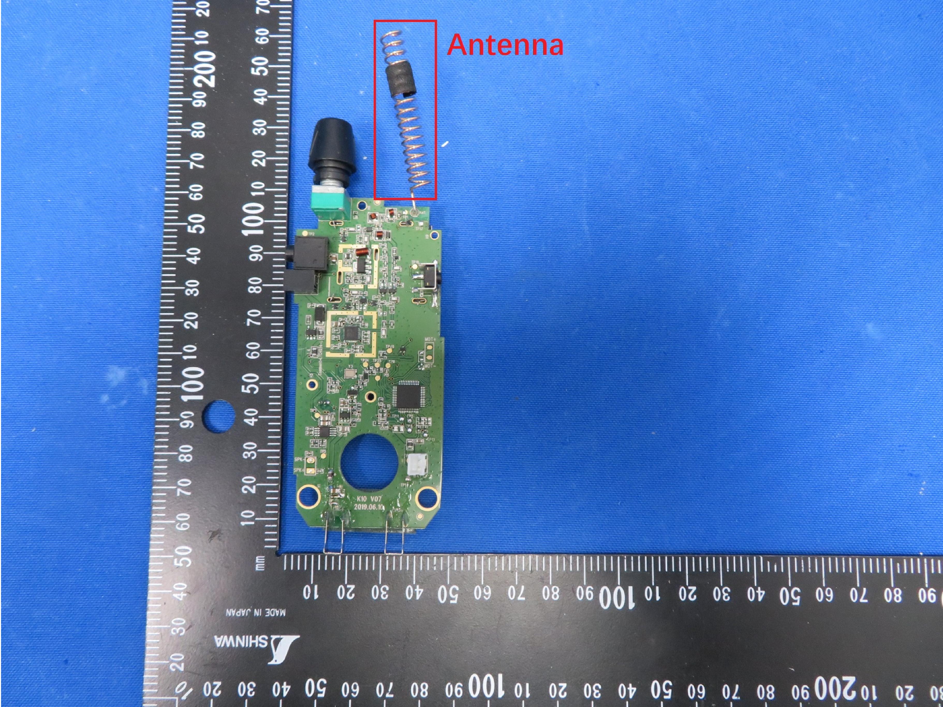 Product image for 2ACVFK-10B