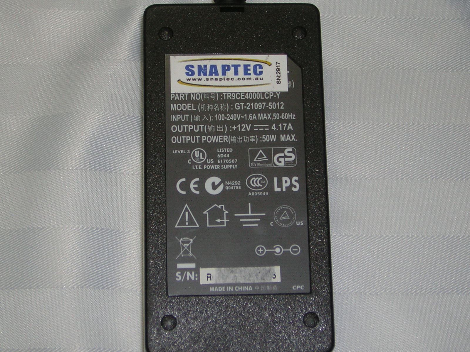 Product image for 2ACXQ-MDR-4330AT