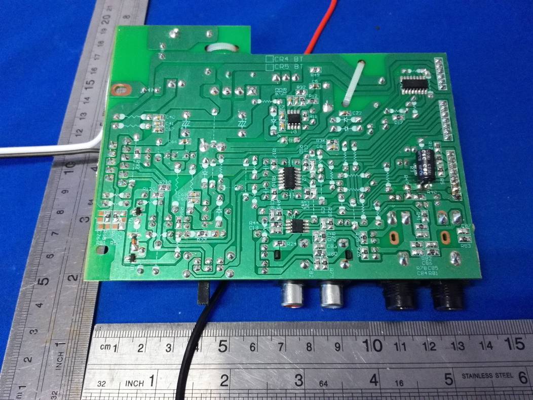 Product image for 2AD4XCR4BTCR5BT