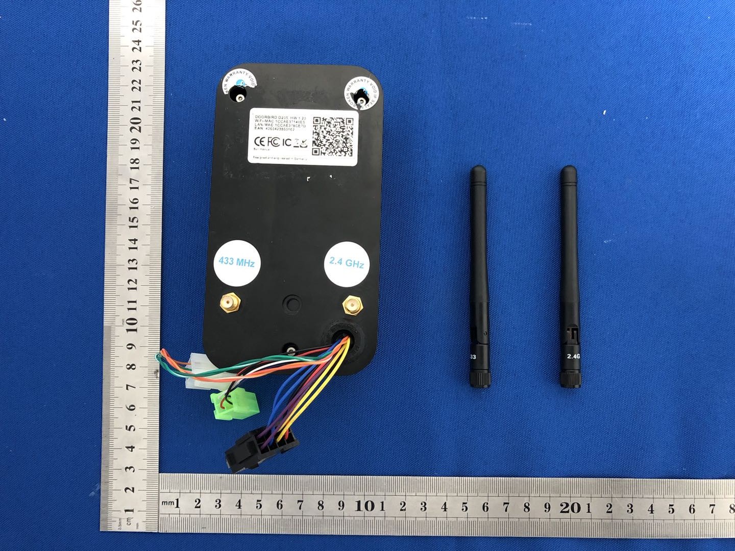 Product image for 2AD99-B005D